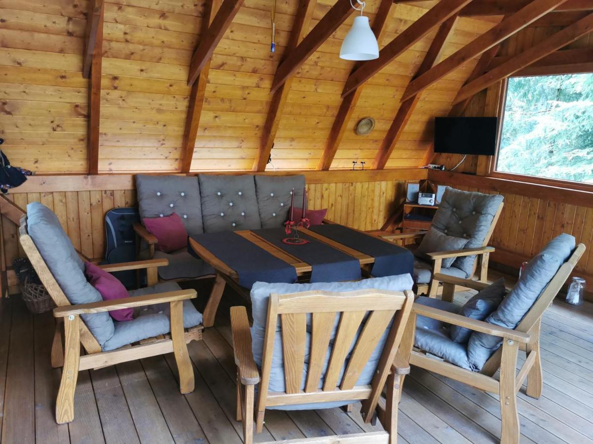 Chata Maco Liptovský Mikuláš Exterior foto