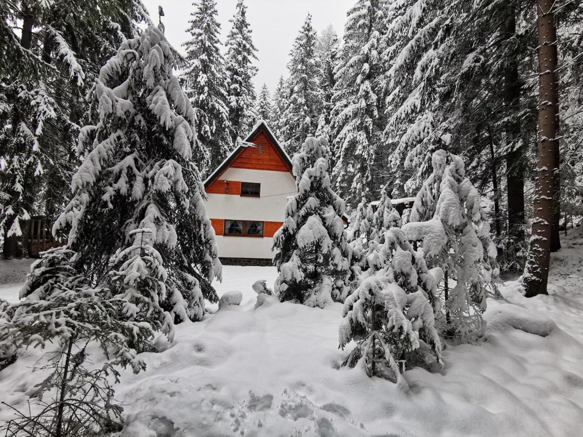 Chata Maco Liptovský Mikuláš Exterior foto