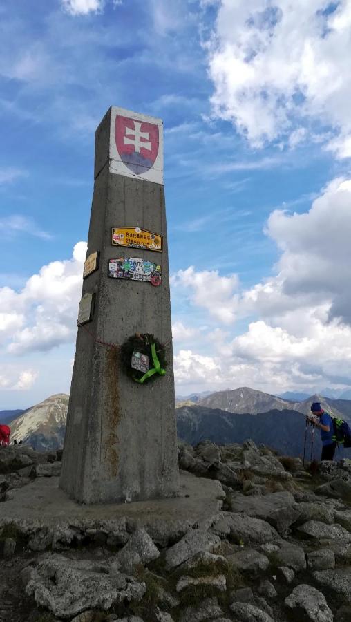 Chata Maco Liptovský Mikuláš Exterior foto