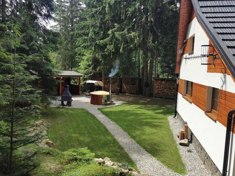 Chata Maco Liptovský Mikuláš Exterior foto