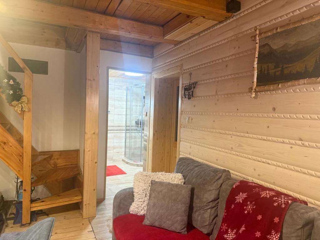 Chata Maco Liptovský Mikuláš Exterior foto