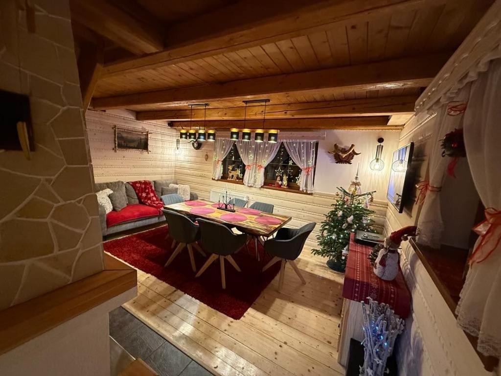 Chata Maco Liptovský Mikuláš Exterior foto