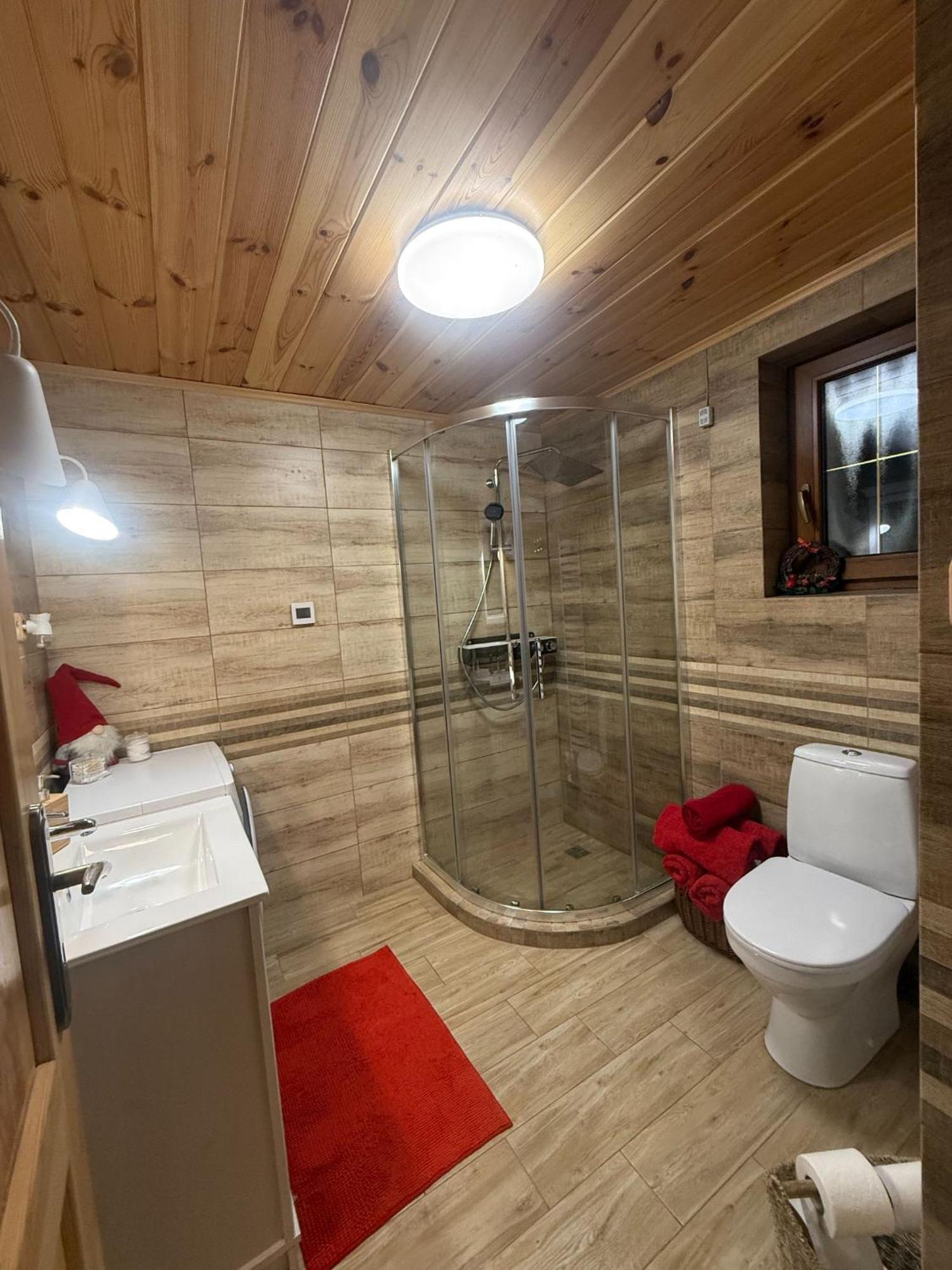 Chata Maco Liptovský Mikuláš Exterior foto