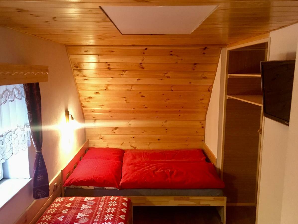 Chata Maco Liptovský Mikuláš Exterior foto