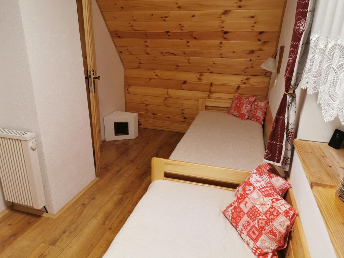 Chata Maco Liptovský Mikuláš Exterior foto
